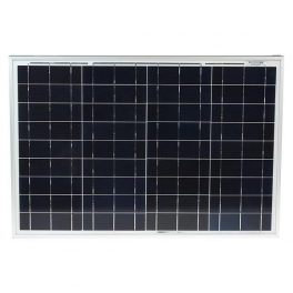 GWL/Power Solární panel GWL/Sunny Poly 40 Wp 36 cells (MPPT 18V) GWL/Power GWL/Sunny-40P