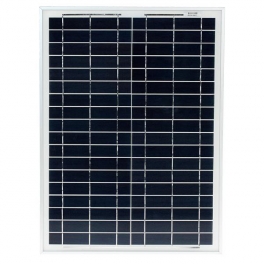 GWL/Power Solární panel GWL/Sunny Poly 20 Wp 36 cells (MPPT 18V) GWL/Power GWL/Sunny-20P