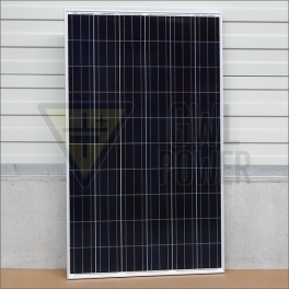 GWL/Power Solární panel GWL/Sunny Poly 270Wp 60 cells (MPPT 32V) GWL/Power GWL/Sunny-270P