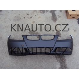Přední nárazník pro ostřikovač a senzory se základním lakem BMW 3 E90/E91 (-08) 204007-2