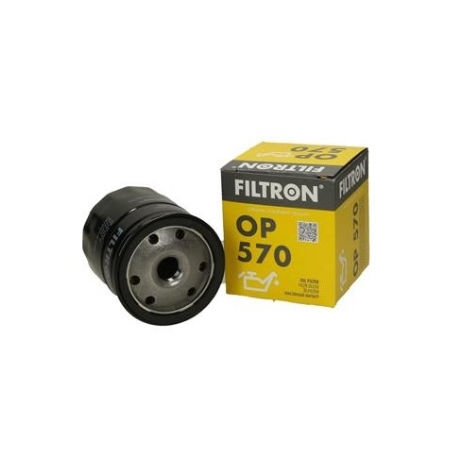 Olejový filtr FILTRON OP 570 FILTRON FIL OP 570