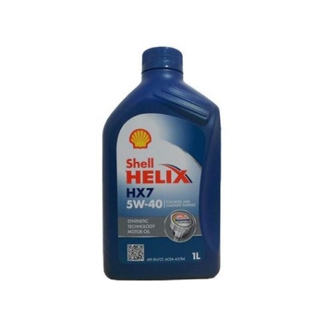 Motorový olej | OLEJ 5W-40 HELIX HX7 1L,9032350 SHELL 5W40 1 HX7
