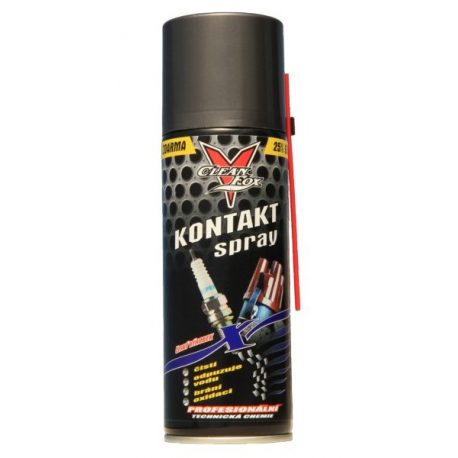 KONTAKT spray 200 ml Clean Fox 90628