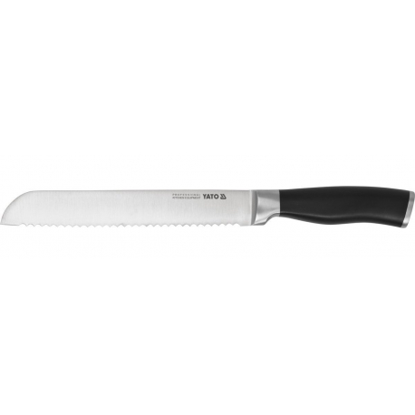 Nůž na chléb 200mm Yato Gastro YG-02223