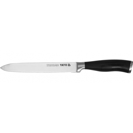 Nůž na rajčata 140mm Yato Gastro YG-02227