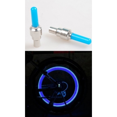 Ventilek LED, Barva Modrá Altima 52275
