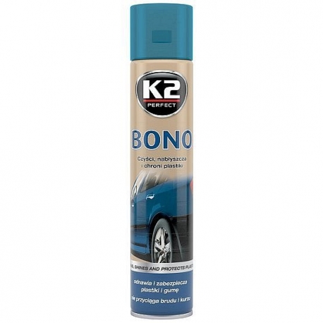 K2 BONO 300 ml - oživovač plastů K2 K150 MEL