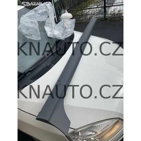 Plastový kryt prahu VW Golf V GTi - levý 1K4853859B-42.13.361