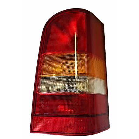 Koncové světlo AXO SCINTEX Mercedes Vito (W638) - pravé AXO SCINTEX 501288-S