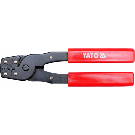 Kleště konektorové 180 mm ( YT-2255 ) YATO YT-2255