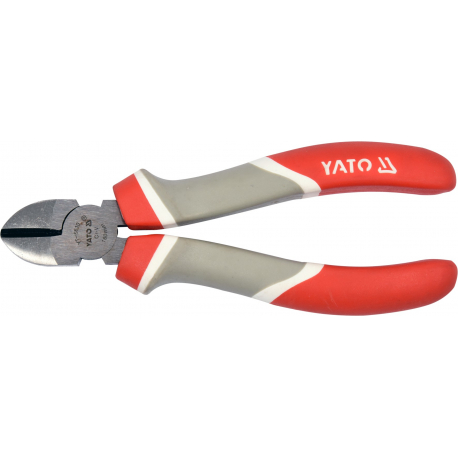 Kleště štípací boční 160mm YATO YT-6610
