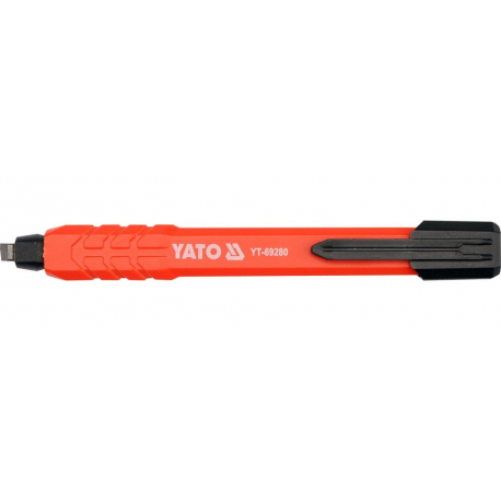 Tužka zednická automatická s vyměnitelnou náplní YATO YT-69280