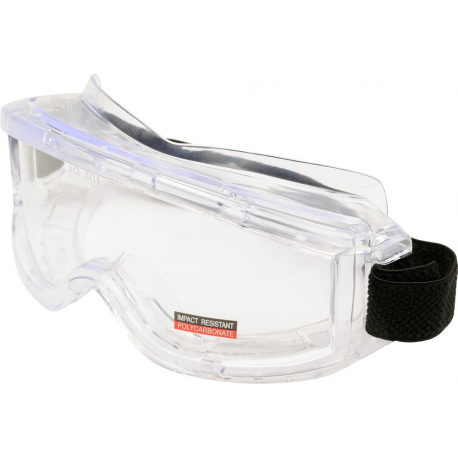 Ochranné brýle s páskem typ SG60 YATO YT-7382