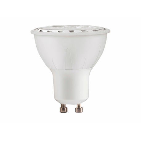 Žárovka LED reflektorová bodová, 7W, 580lm, GU10, teplá bílá, COB EXTOL-LIGHT EXTOL-LIGHT 13152