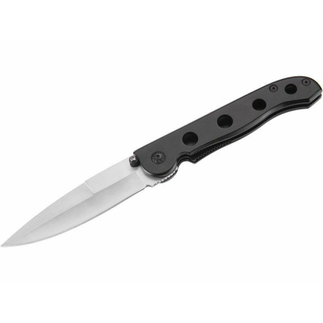 Nůž zavírací, nerez, 205/115mm, délka otevřeného nože 205mm, 115mm EXTOL-PREMIUM EXTOL-PREMIUM 1427