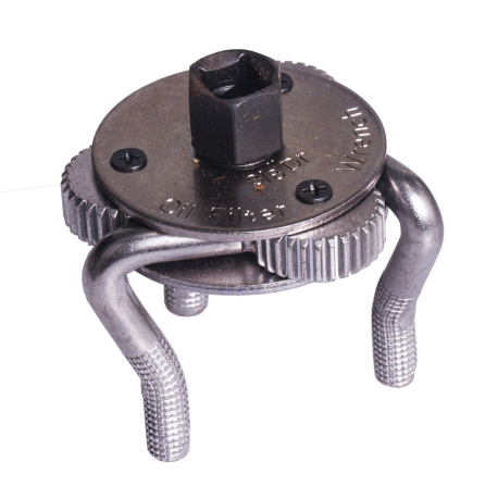 Klíč na olejový filtr samostavitelný tříramenný 63 - 102 mm QUATROS QUATROS 55094
