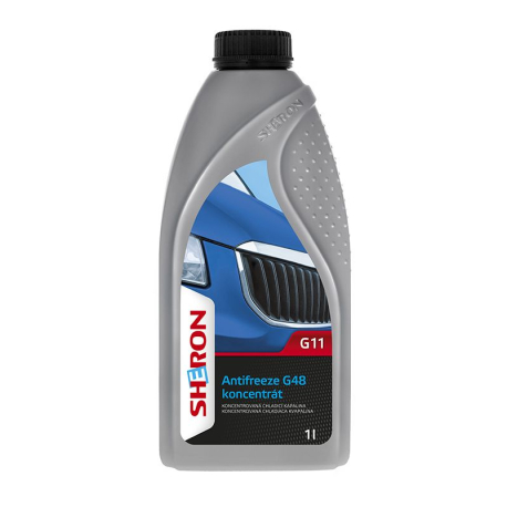 Antifreeze G48 1 litr SHERON SHERON 45916