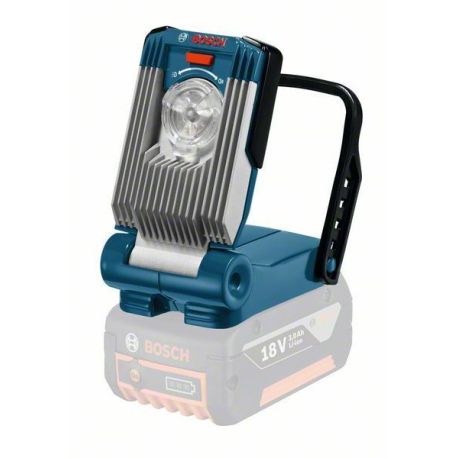 Aku svítilna Bosch GLI VariLED Professional - bez baterie, 0601443400 BOSCH 11715