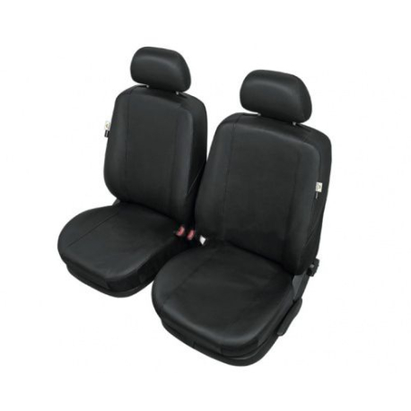 Autopotahy PRACTICAL na přední sedadla, černé (black) SIXTOL SIXTOL 11422