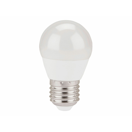 Žárovka LED mini, 5W, 410lm, E27, teplá bílá EXTOL-LIGHT EXTOL-LIGHT 13192