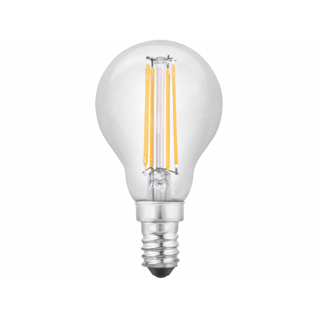 Žárovka LED 360°, 400lm, 4W, E14, teplá bílá EXTOL-LIGHT EXTOL-LIGHT 47147