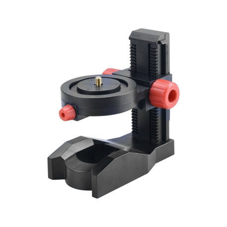 Držák-stativ nastavitelý, magnetický na laser/kameru, 1/4" šroub EXTOL-PREMIUM EXTOL-PREMIUM 57462