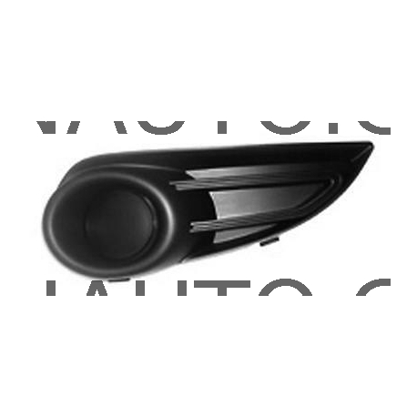 mřížka nárazníku Citroen C1 od roku 2009 - levá 230127-3