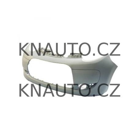 přední nárazník Citroen C1 od roku 2009 2301071J