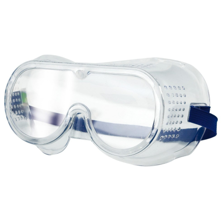 Brýle ochranné na gumičku HF-103 VOREL TO-74508