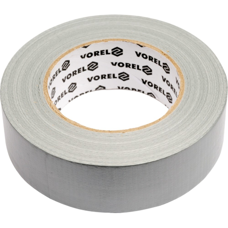 Páska samolepící textilní DUCT, 48 mm x 50 m VOREL TO-75240