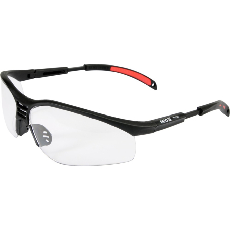 Ochranné brýle čiré typ 91977 YATO YT-7363