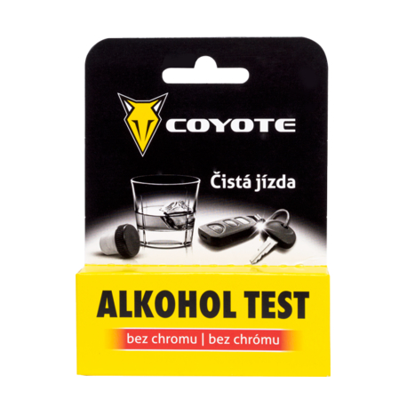 COYOTE Alkohol test COYOTE 54047