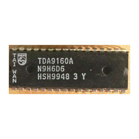 TDA9160A - obraz.signál.procesor E671