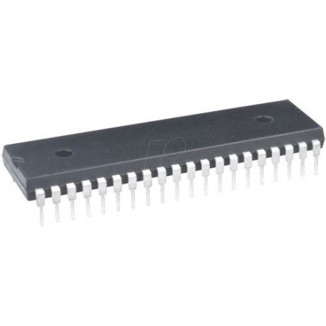 MH113 - klávesnicový kodér, DIL40 E973B