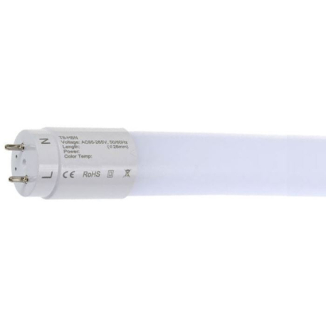 Zářivka LED T8 HBN120 120cm 230VAC/18W, teplá bílá K343E