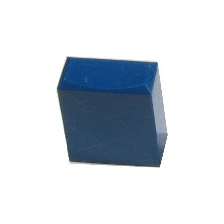 Hmatník pro isostat modrý 15x17x8mm O086