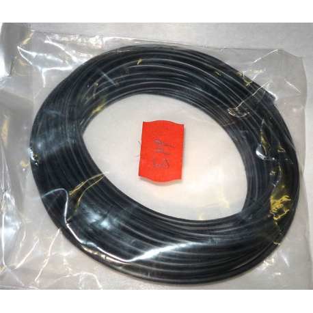 Stíněný kabel 2,6mm, balení 5m N113