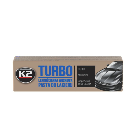 K2 TURBO 100 g - pasta na obnovu laku K2 amK021