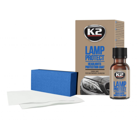 K2 LAMP PROTECT 10 ml - ochrana světlometů K2 amK530