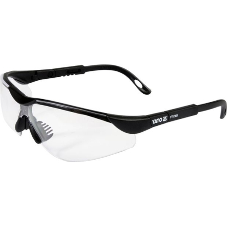 Ochranné brýle čiré typ 91659 YATO YATO 47262