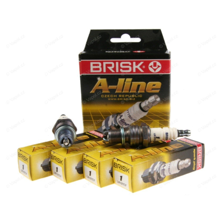 Zapalovací svíčka (25) RR15YPY-1 BRISK BRISK 1BRR15YPY1