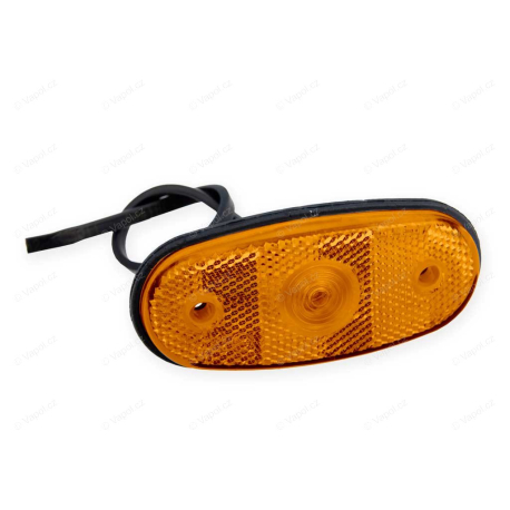 Poziční světlo DOB-46DZ LED oranžové Dobmar DOB46DZ
