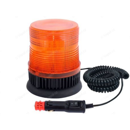 Maják oranžový LED 12 / 24 V, E9, ECE R10, Carmotion Carmotion CAR58145