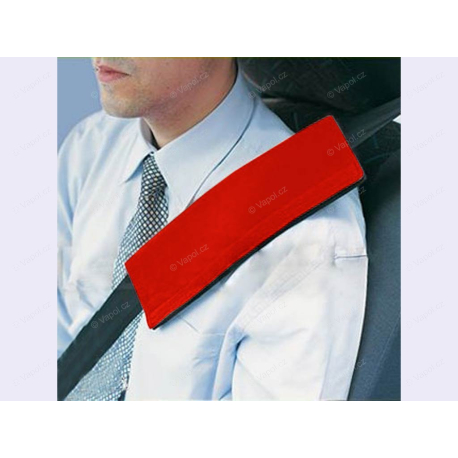 Návlek na bezpečnostní pás KEGEL červený KEGEL 5504-4060