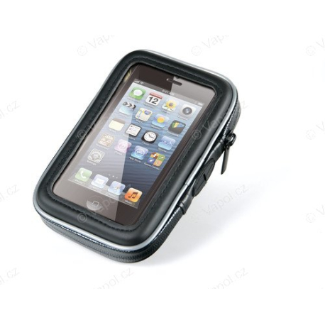 Držák telefonu,navigace,PDA EVO 1 na motocykl LAMPA LAM90255