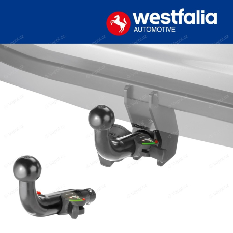 Tažné zařízení Westfalia 306350600001 Citroen, Fiat, Peugeot Westfalia-Automotive W306350600001