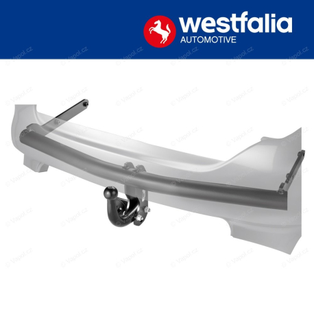 Tažné zařízení Westfalia 314587600001 Opel Westfalia-Automotive W314587600001
