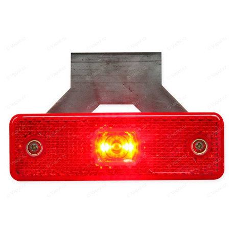 Poziční světlo W44 (218Z) zadní červené LED WAS 5W218Z