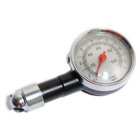 Měřič tlaku pneumatik METAL 7 bar COMPASS COMPASS 6375