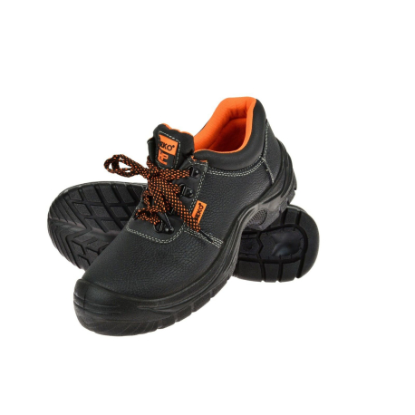 Ochranné pracovní boty model č.1 vel.47 GEKO GEKO 55731